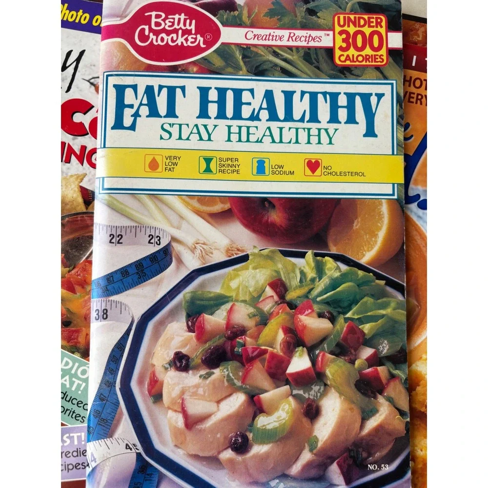 9 Betty Crocker Creative Recipes Cookbooks Vintage 90s Chinese‎ Mexican Seafood